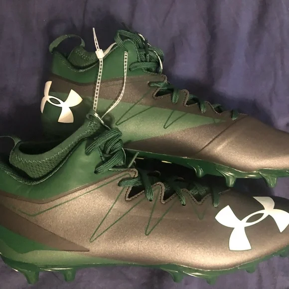 Under Armour | Shoes | Under Armour Nitro Mens Football  display picture 2
